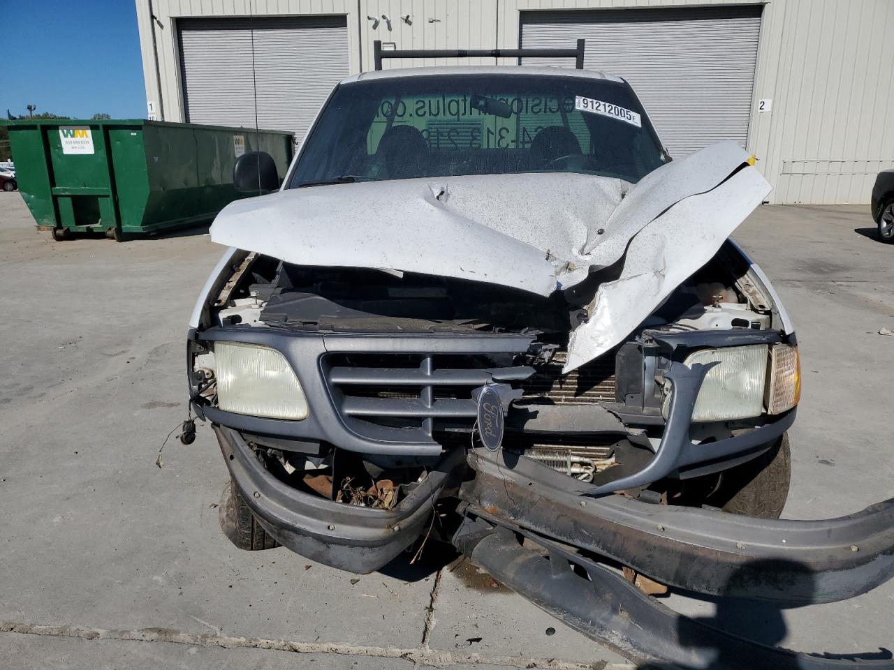 Lot #3292326289 2001 FORD F150