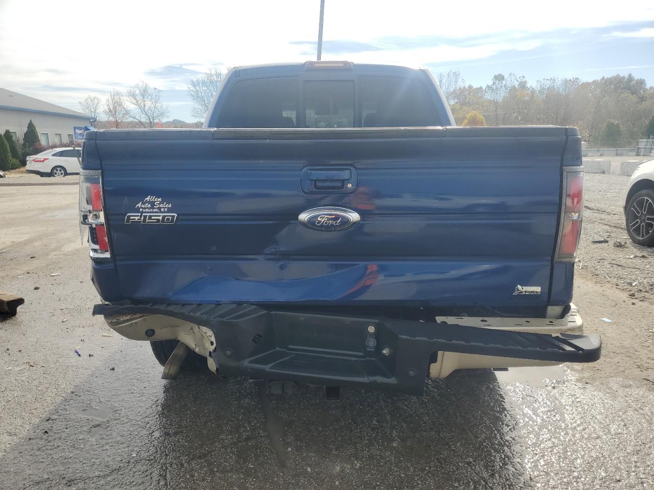 FORD F-150 SUPERCREW