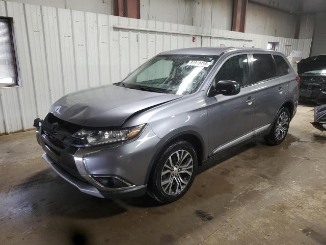 Global Auto Auctions: 2017 MITSUBISHI OUTLANDER