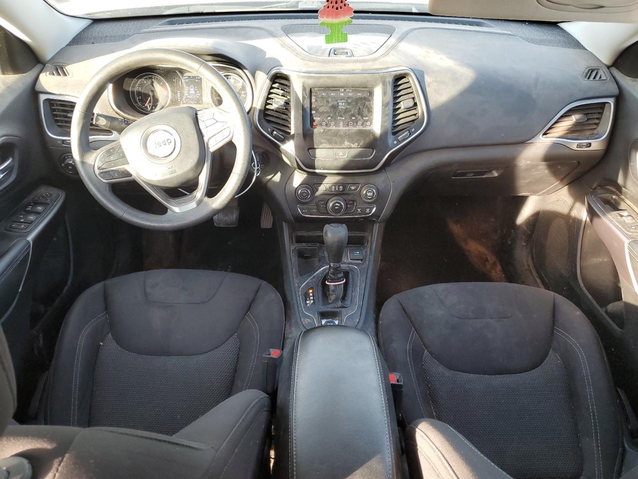 JEEP GRAND CHEROKEE LATITUDE