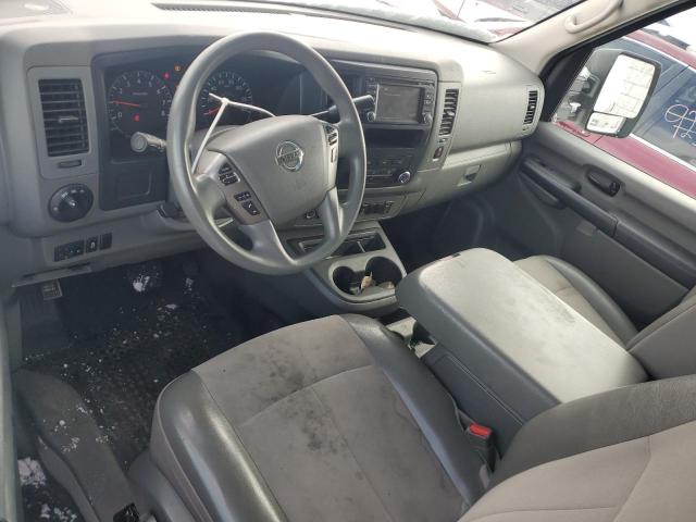 2020 NISSAN NV 3500 #3284635320
