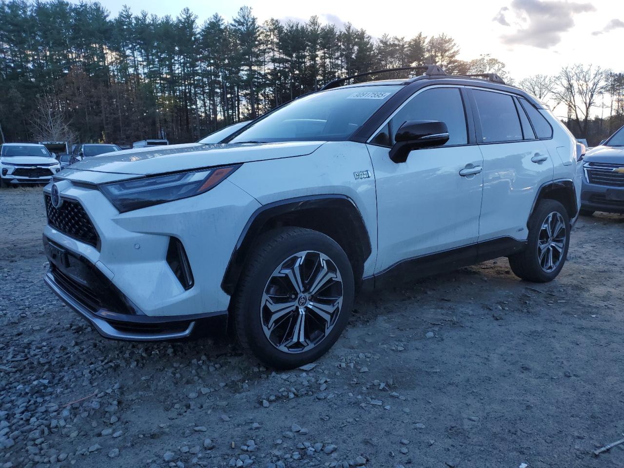 TOYOTA RAV4 XSE