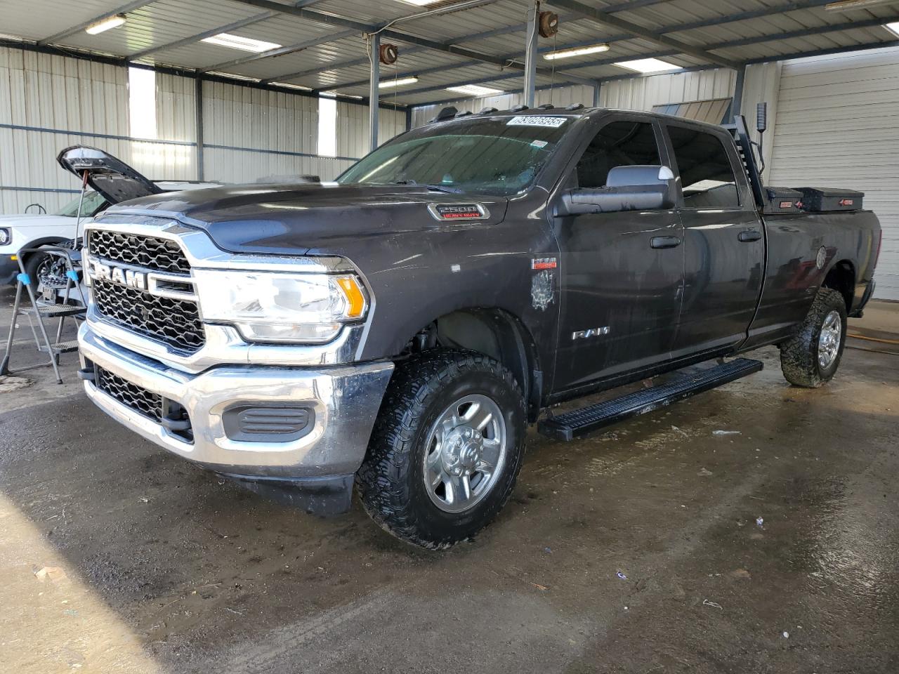 Lot #3303610936 2022 RAM 2500 TRADE