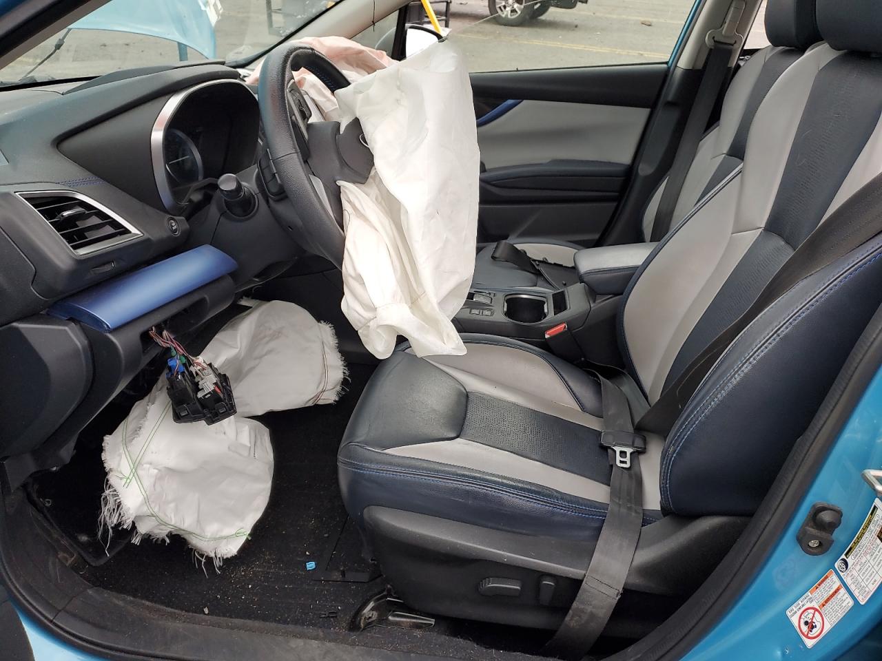 SUBARU CROSSTREK LIMITED