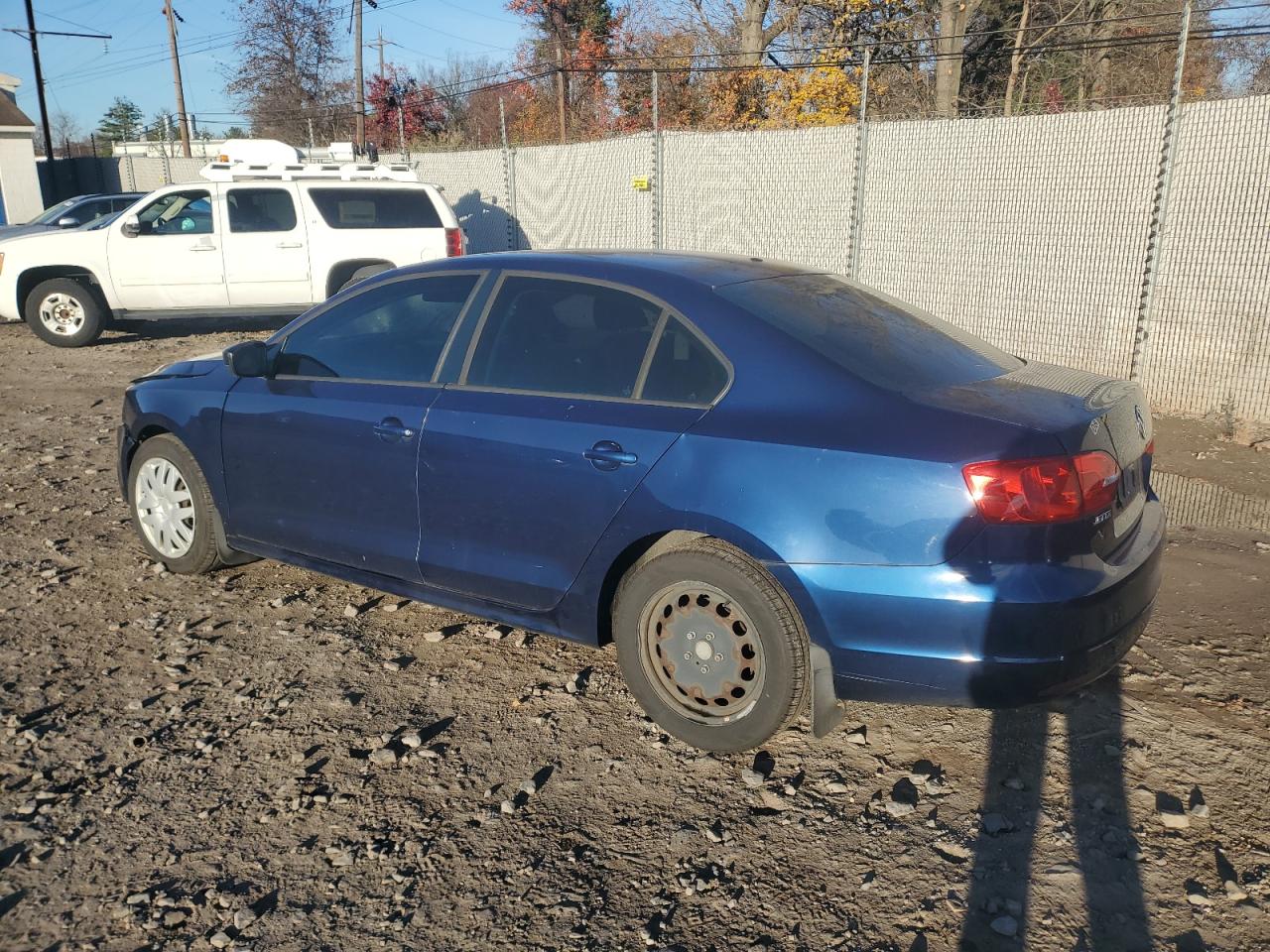 VOLKSWAGEN JETTA BASE