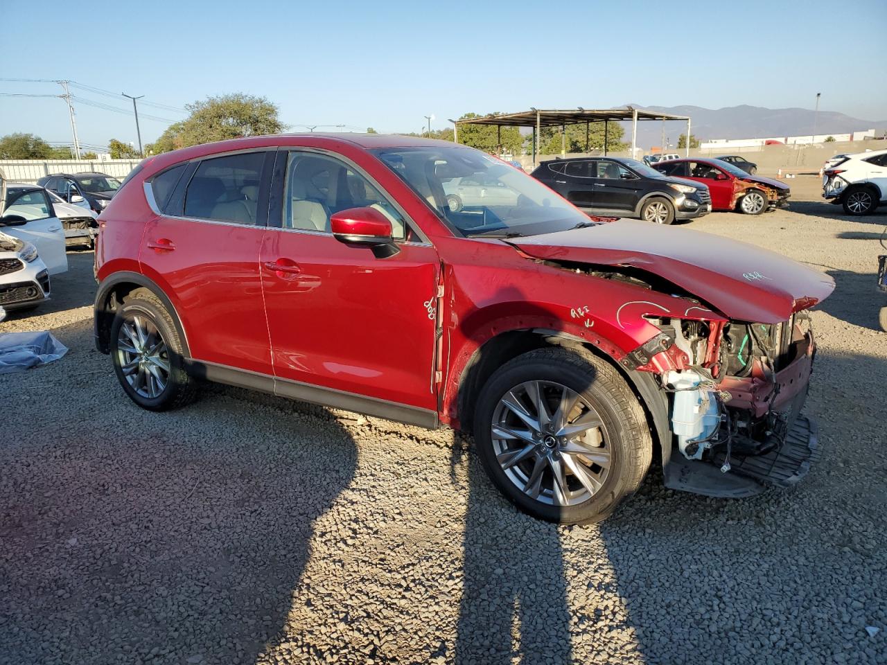 MAZDA CX-5 GRAND TOURING RESERVE