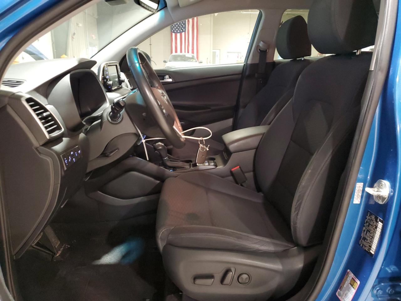 HYUNDAI TUCSON LIMITED