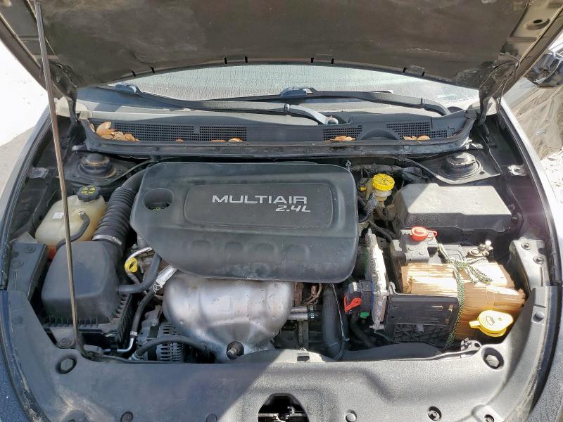 2014 DODGE DART SXT #3293429435