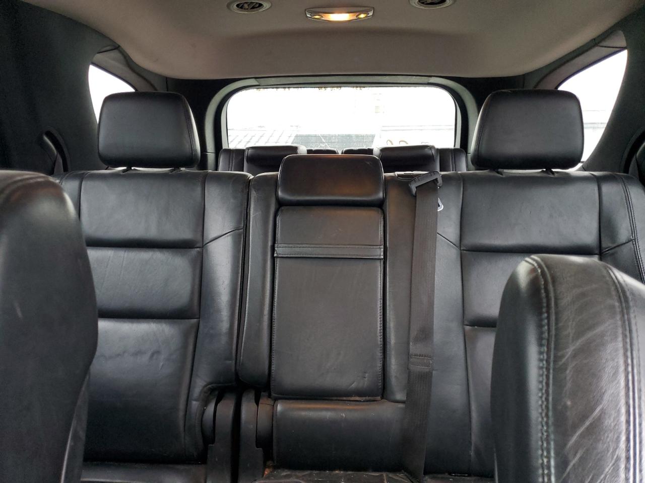 DODGE DURANGO LIMITED