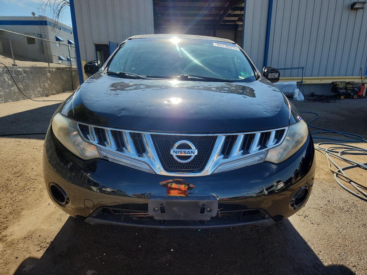 NISSAN MURANO S