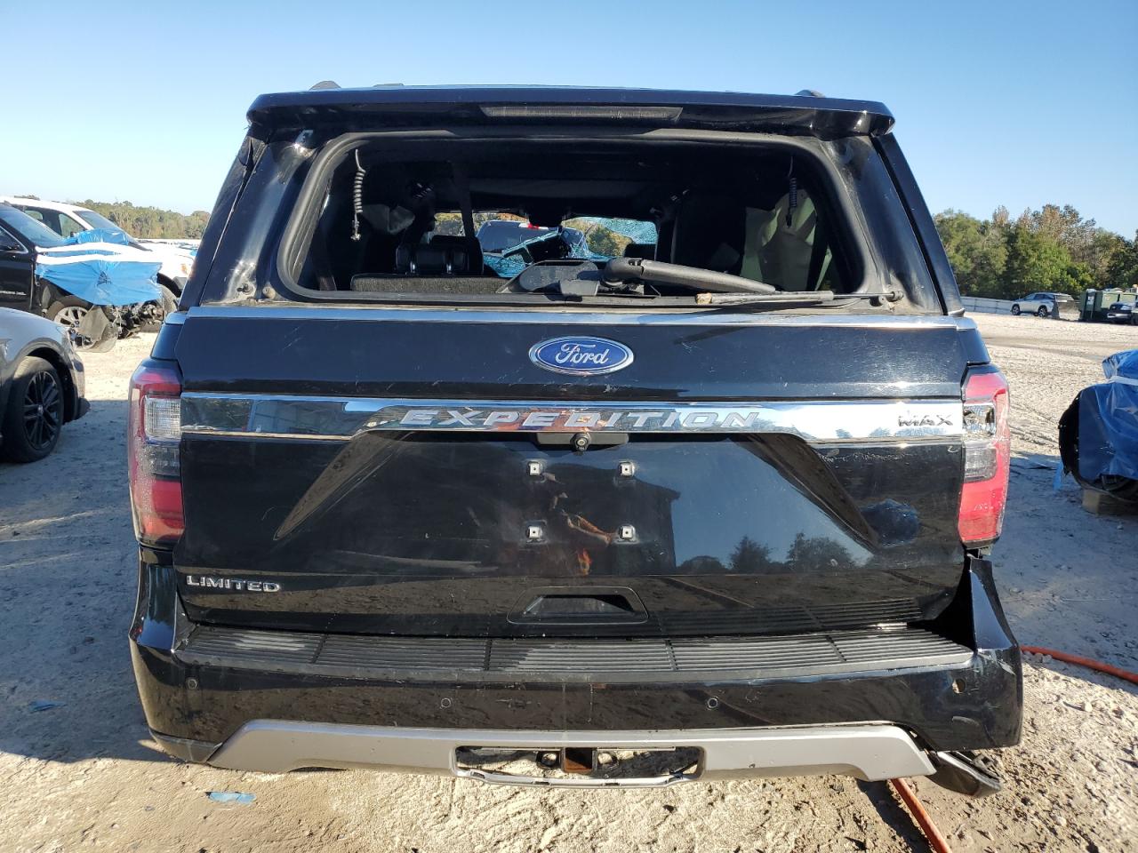 FORD EXPEDITION MAX LIMITED