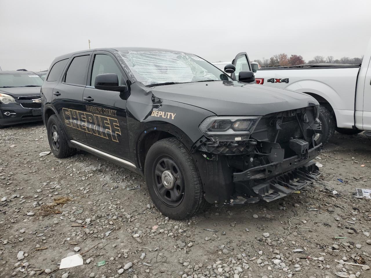 DODGE DURANGO PURSUIT