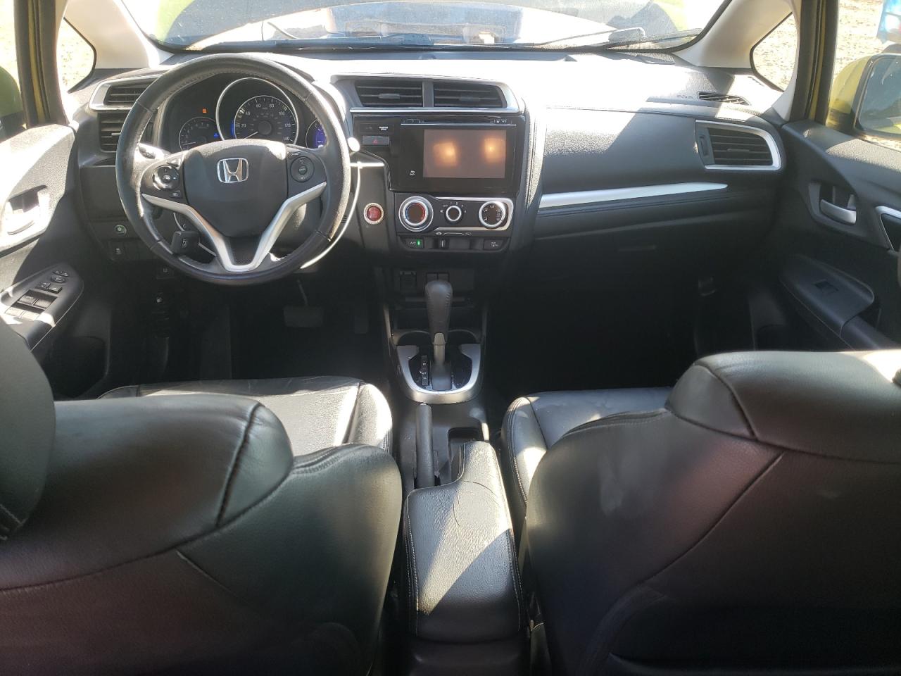 HONDA FIT EX
