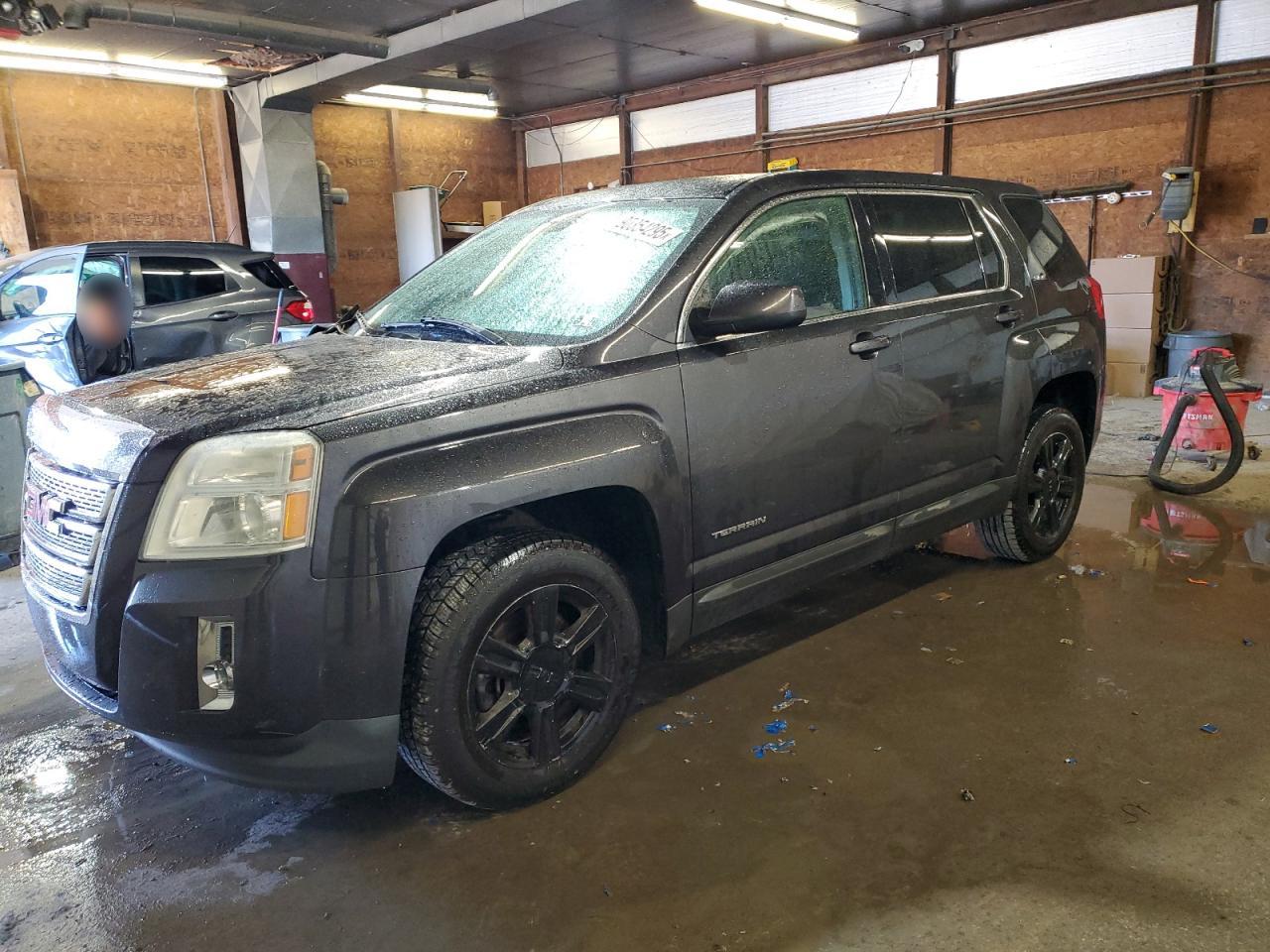 GMC TERRAIN SLE
