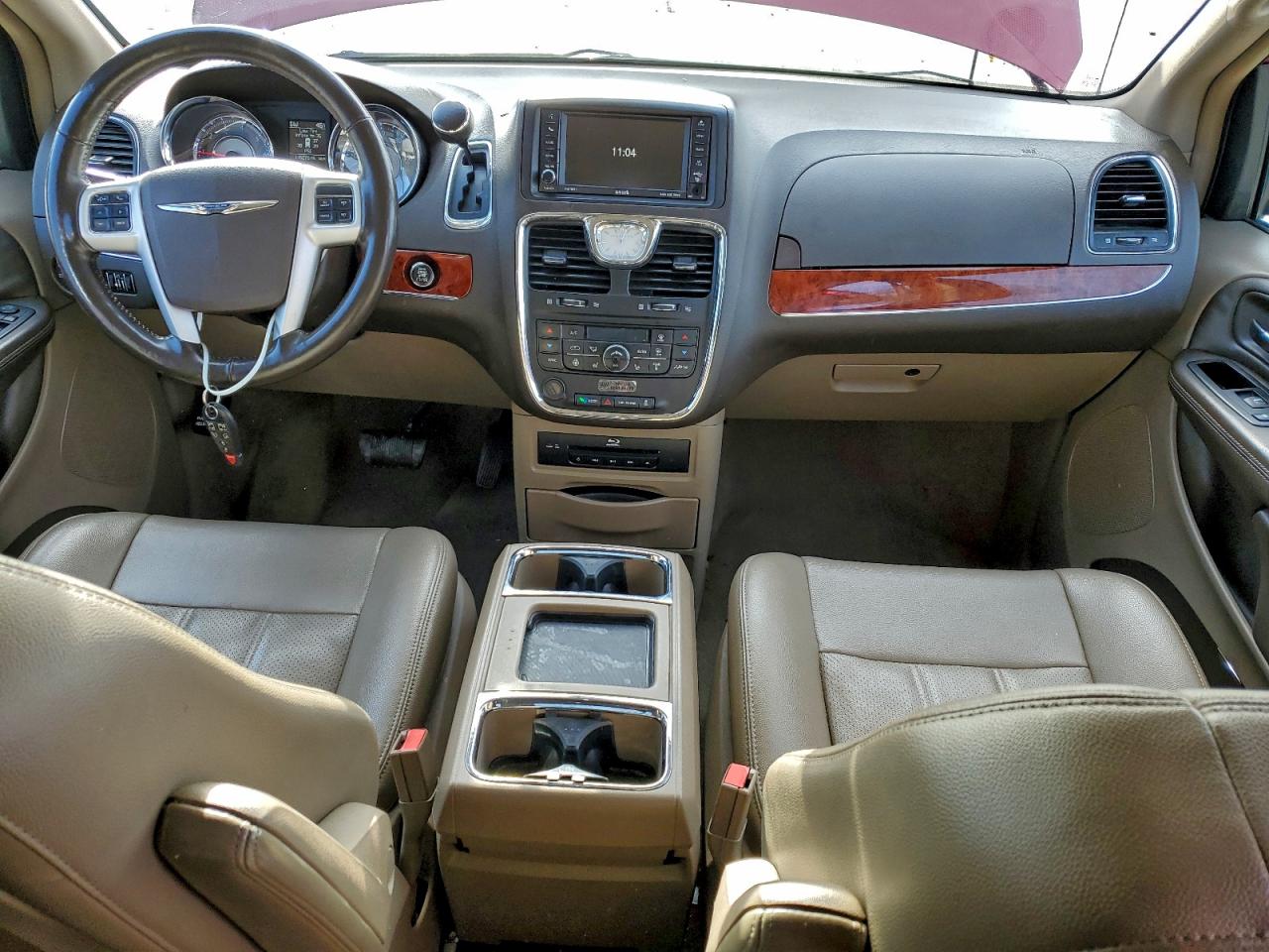CHRYSLER TOWN & COUNTRY TOURING L