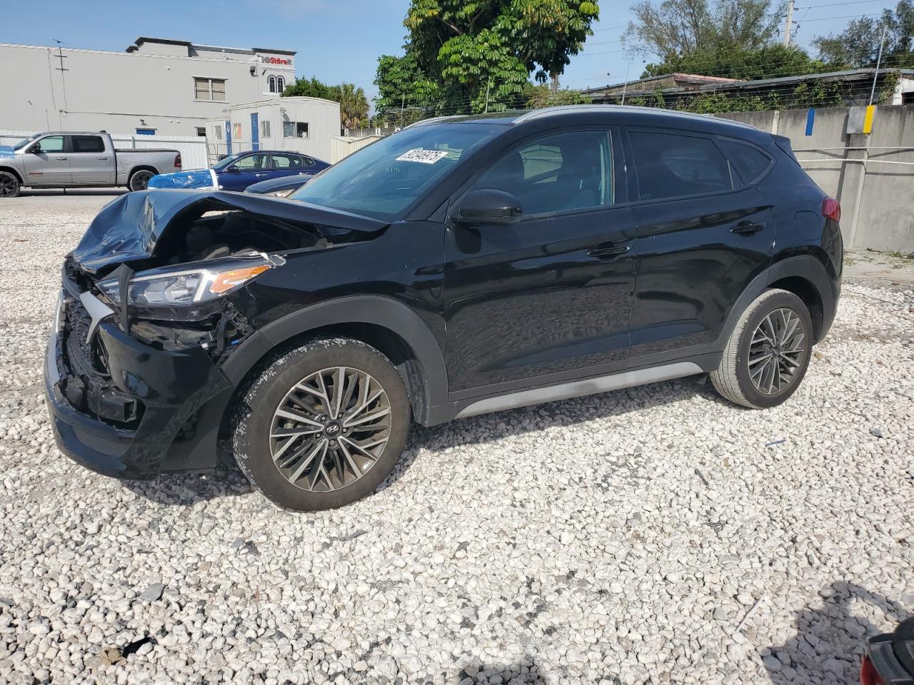 HYUNDAI TUCSON LIMITED