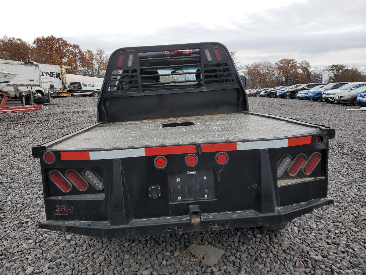 Lot #3302863906 2012 CHEV SLVRDO 2500 CR 4X4 N