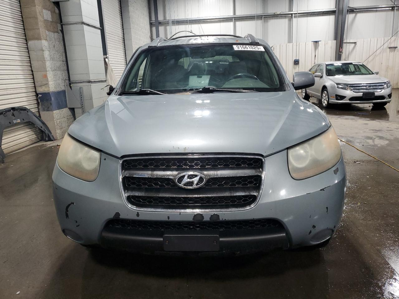 Lot #3302838896 2007 HYUNDAI SANTA FE G
