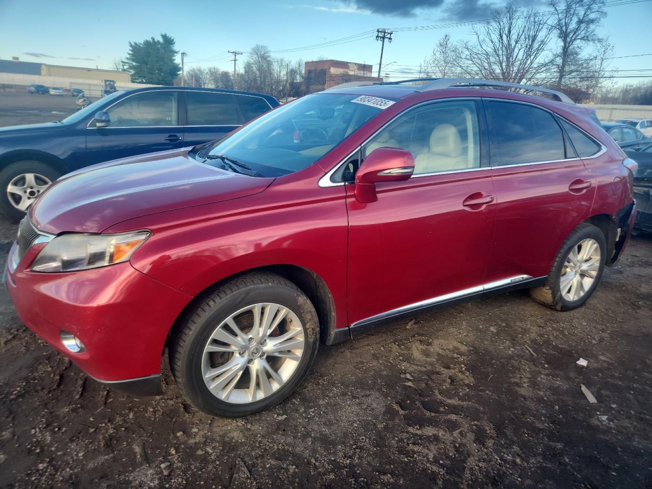 LEXUS RX 450H