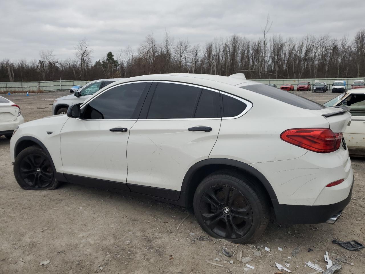 BMW X4 XDRIVE28I