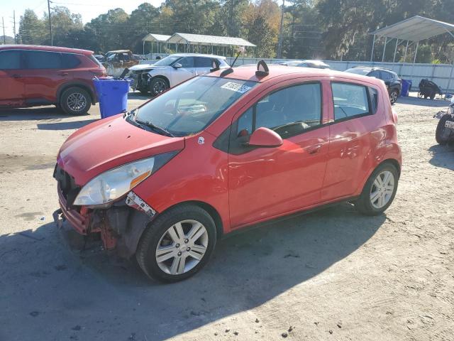 Global Auto Auctions: 2015 CHEVROLET SPARK 1LT