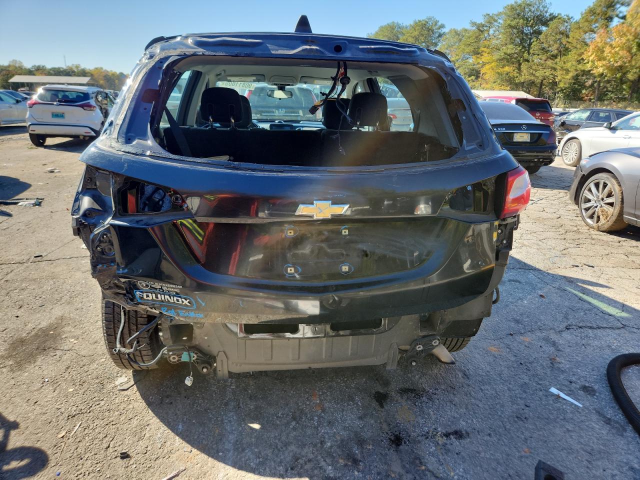 CHEVROLET EQUINOX LS