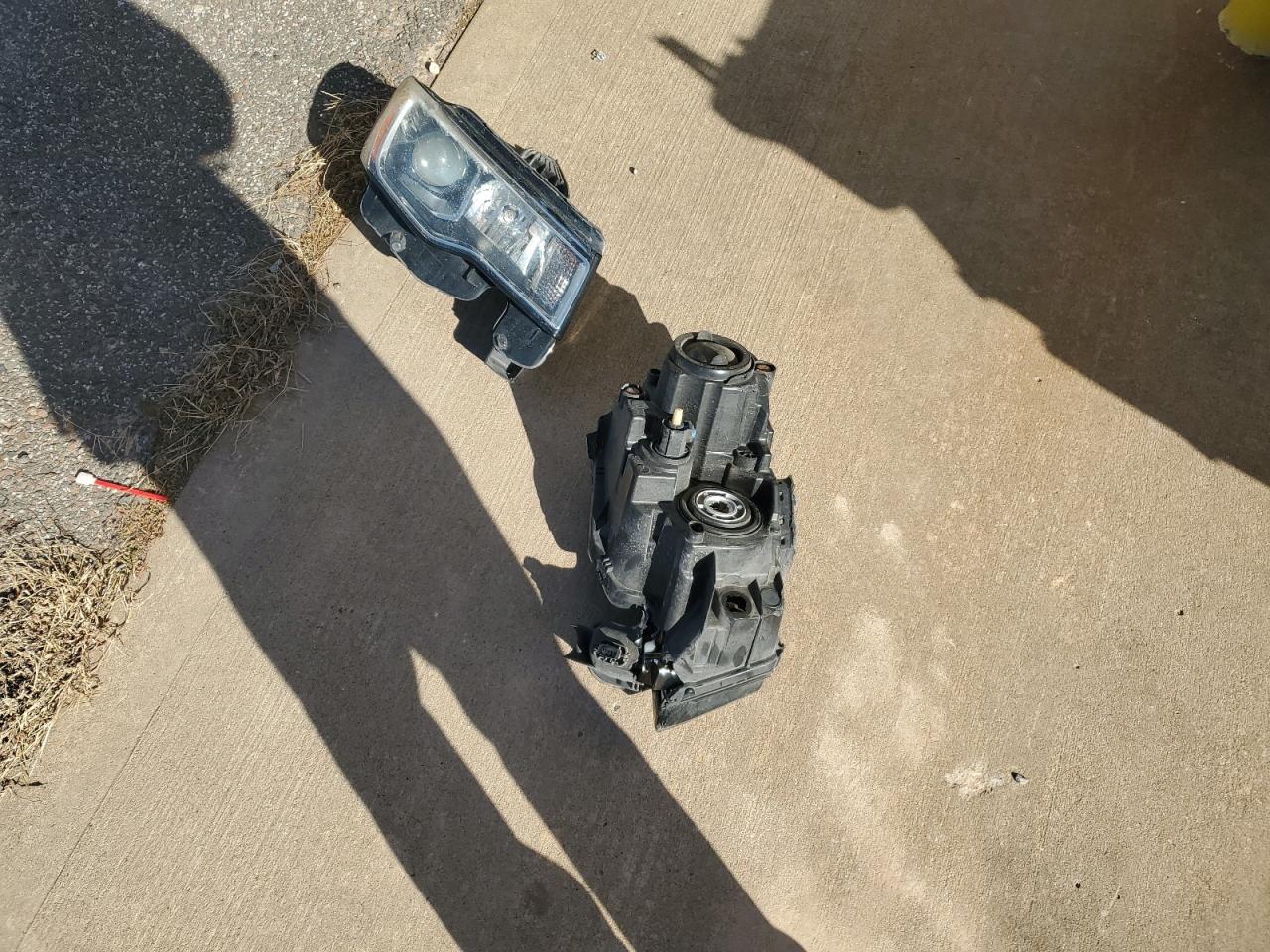 Lot #3318864920 2019 JEEP GRAND CHER