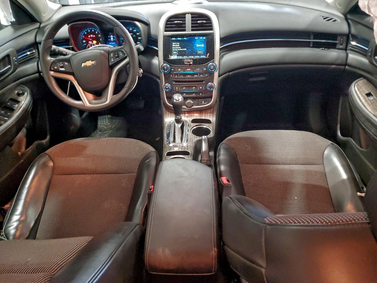 CHEVROLET MALIBU 1LT