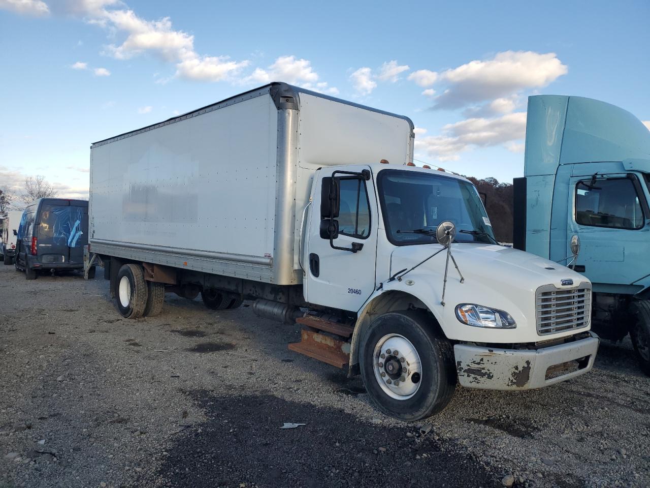 Lot #3291492918 2015 FREIGHTLINER M2