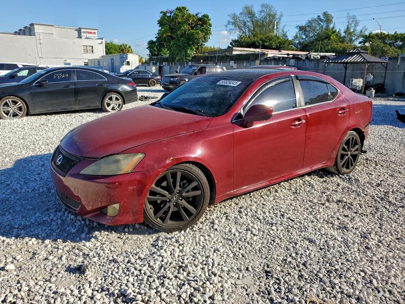 2007 LEXUS IS 250 #3309034157