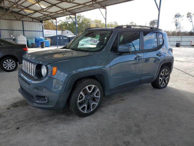 Global Auto Auctions: 2018 JEEP RENEGADE L