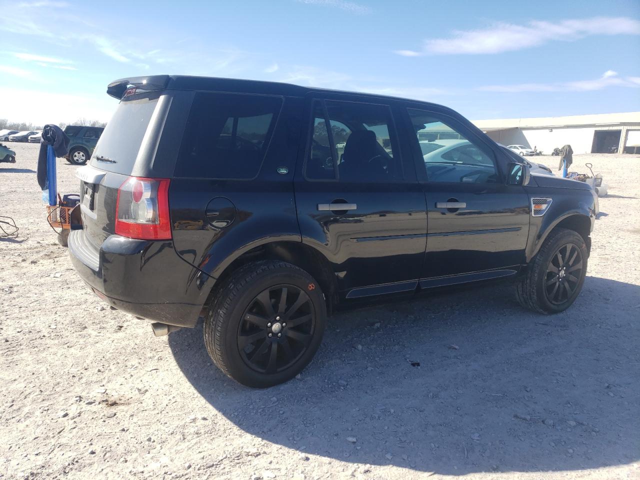 Lot #3291560919 2008 LAND ROVER LR2 HSE