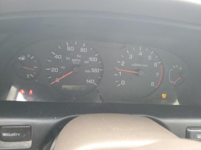 2001 NISSAN ALTIMA XE #3294604049