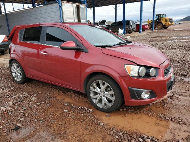 2015 CHEVROLET SONIC LTZ #3305427501