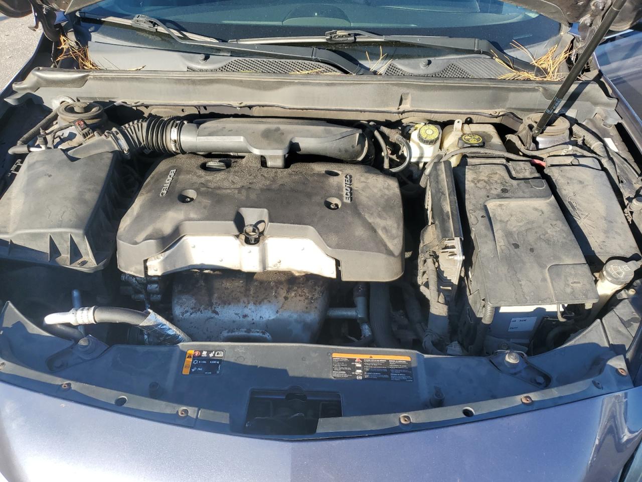 CHEVROLET MALIBU 1LT