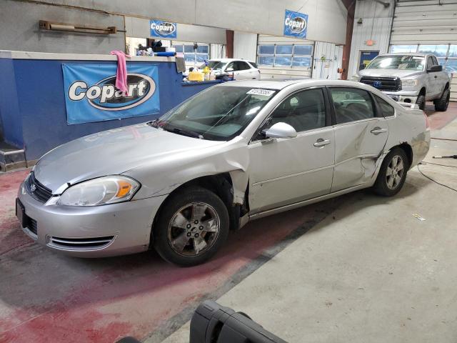 Global Auto Auctions: 2007 CHEVROLET IMPALA LT