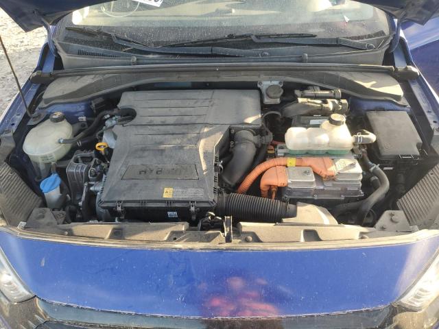 2019 HYUNDAI IONIQ BLUE #3297982036