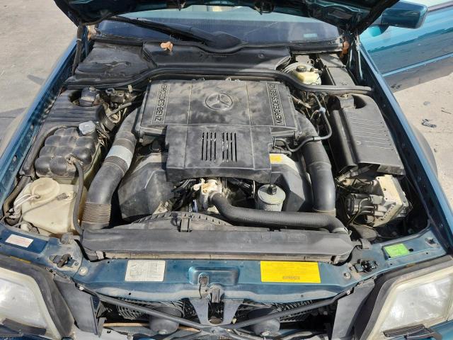 1995 MERCEDES-BENZ SL 500 #3305346310