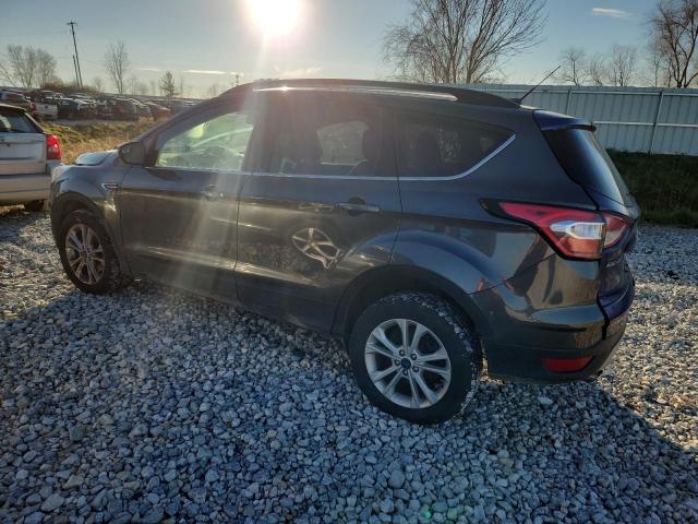 2018 FORD ESCAPE SE #3301723370