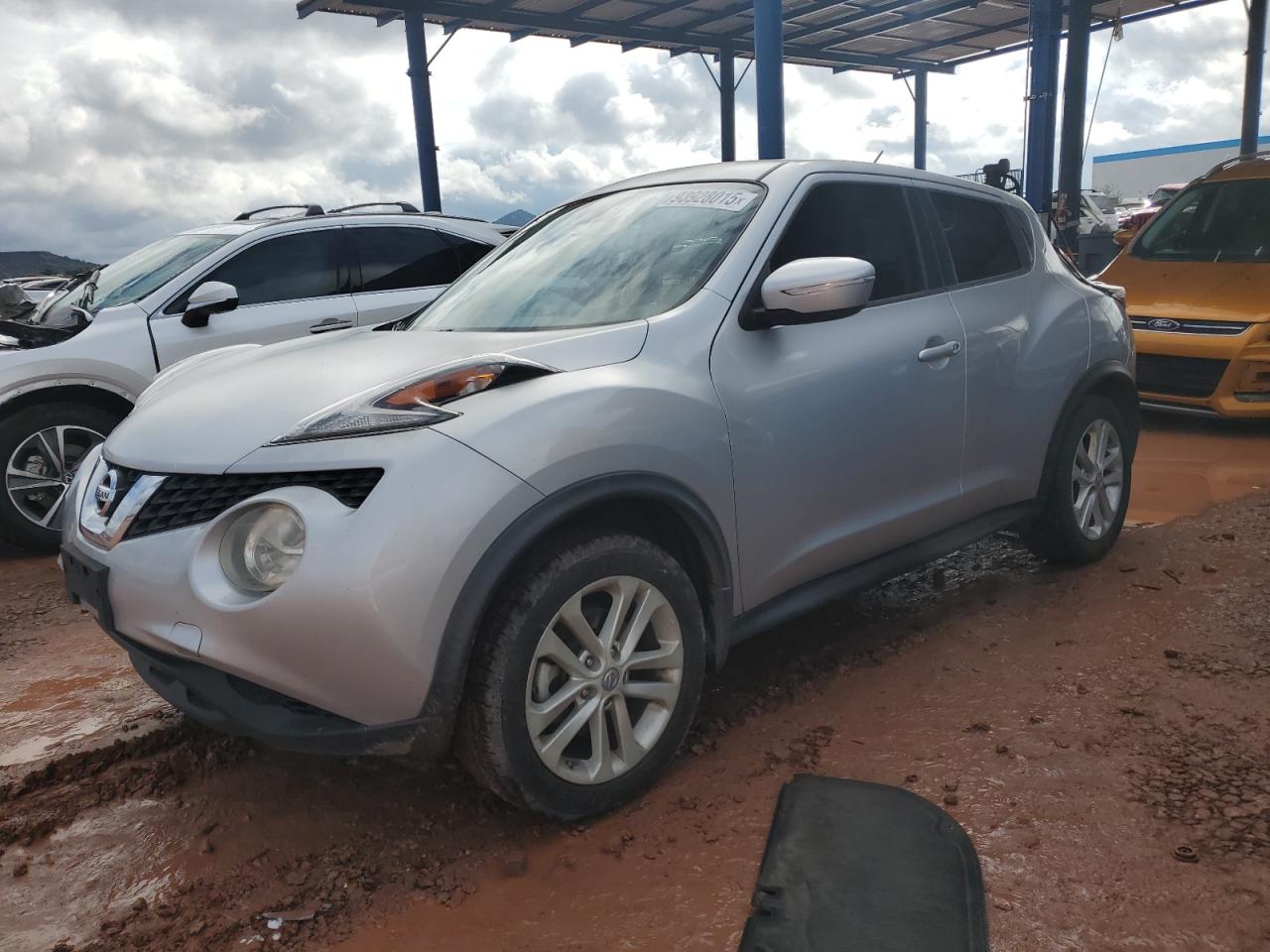 NISSAN JUKE S
