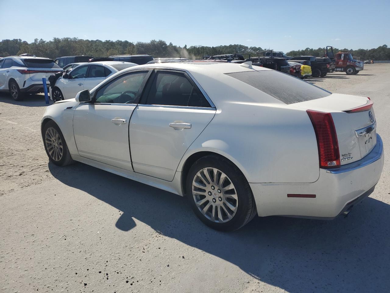 CADILLAC CTS PREMIUM COLLECTION