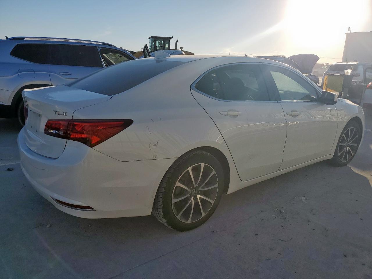 ACURA TLX TECH