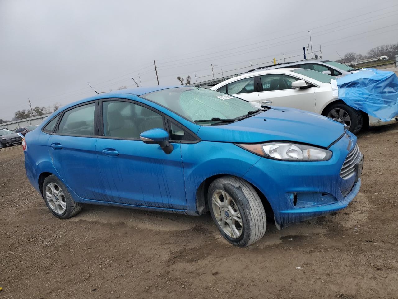 FORD FIESTA SE