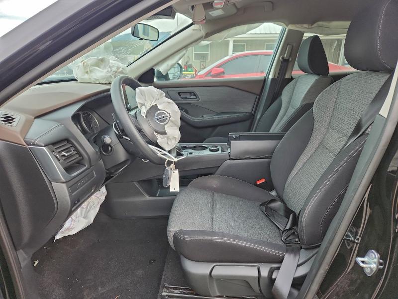 2021 NISSAN ROGUE S #3304752911