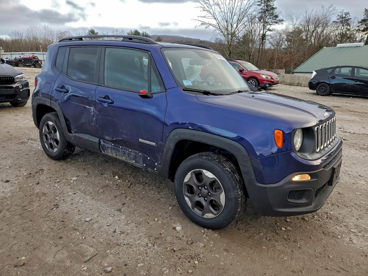 JEEP RENEGADE SPORT