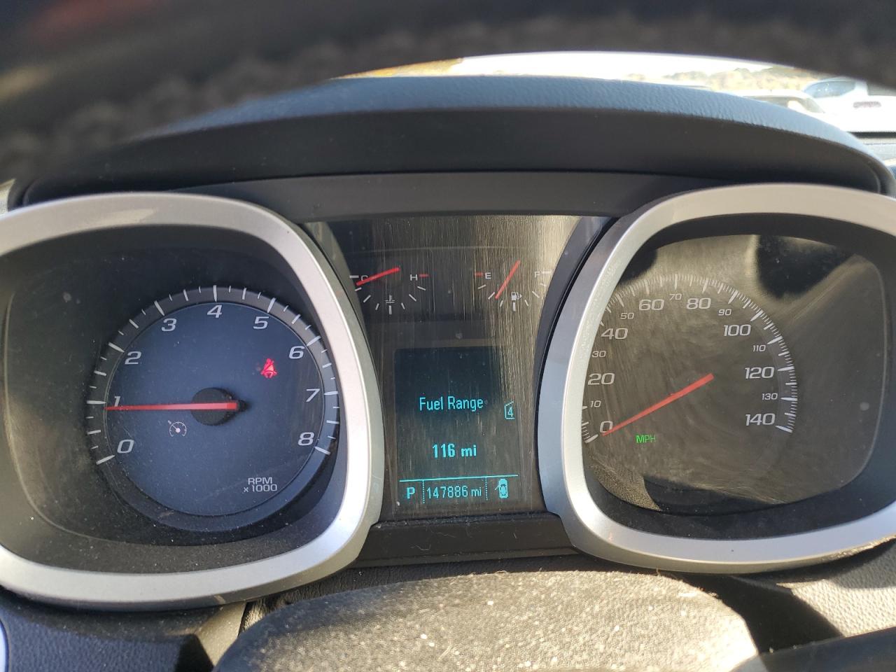 CHEVROLET EQUINOX LT