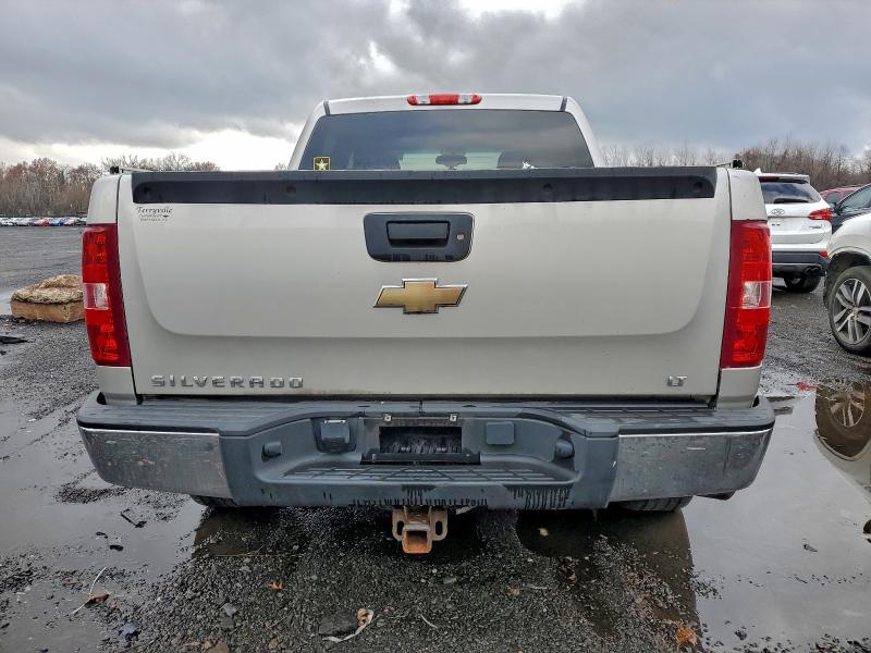 2007 CHEVROLET SILVERADO #3296225493
