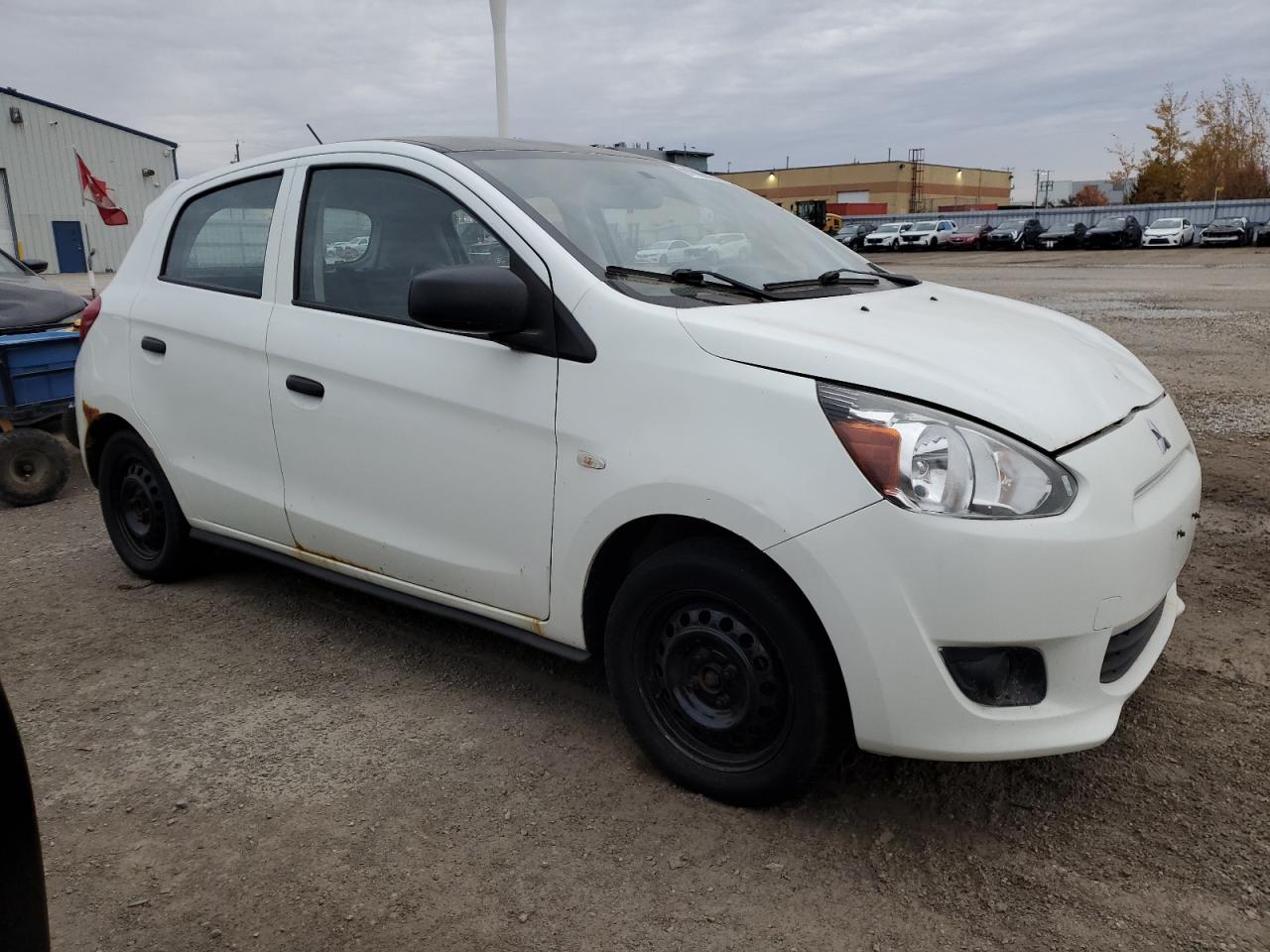 MITSUBISHI MIRAGE DE