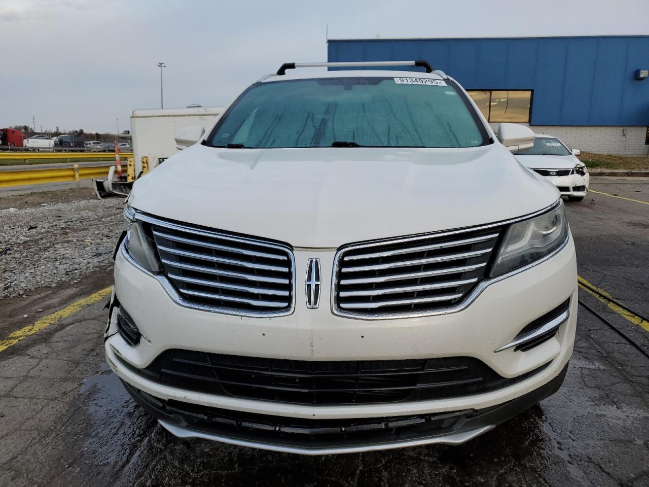 LINCOLN MKZ MKC