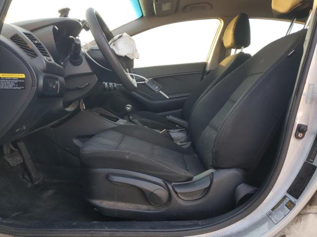 2016 KIA FORTE LX #3297082556